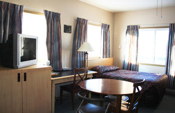 Woodland Motor Inn St. Paul Exteriör bild